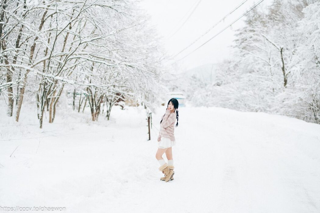 Loozy Zia 지아 – Snow Girl Part2