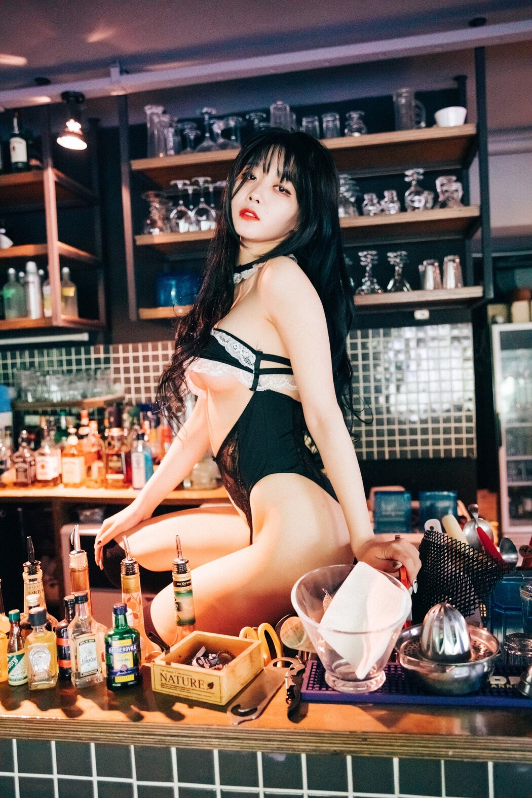 Loozy Zia 지아 – SM Bar A