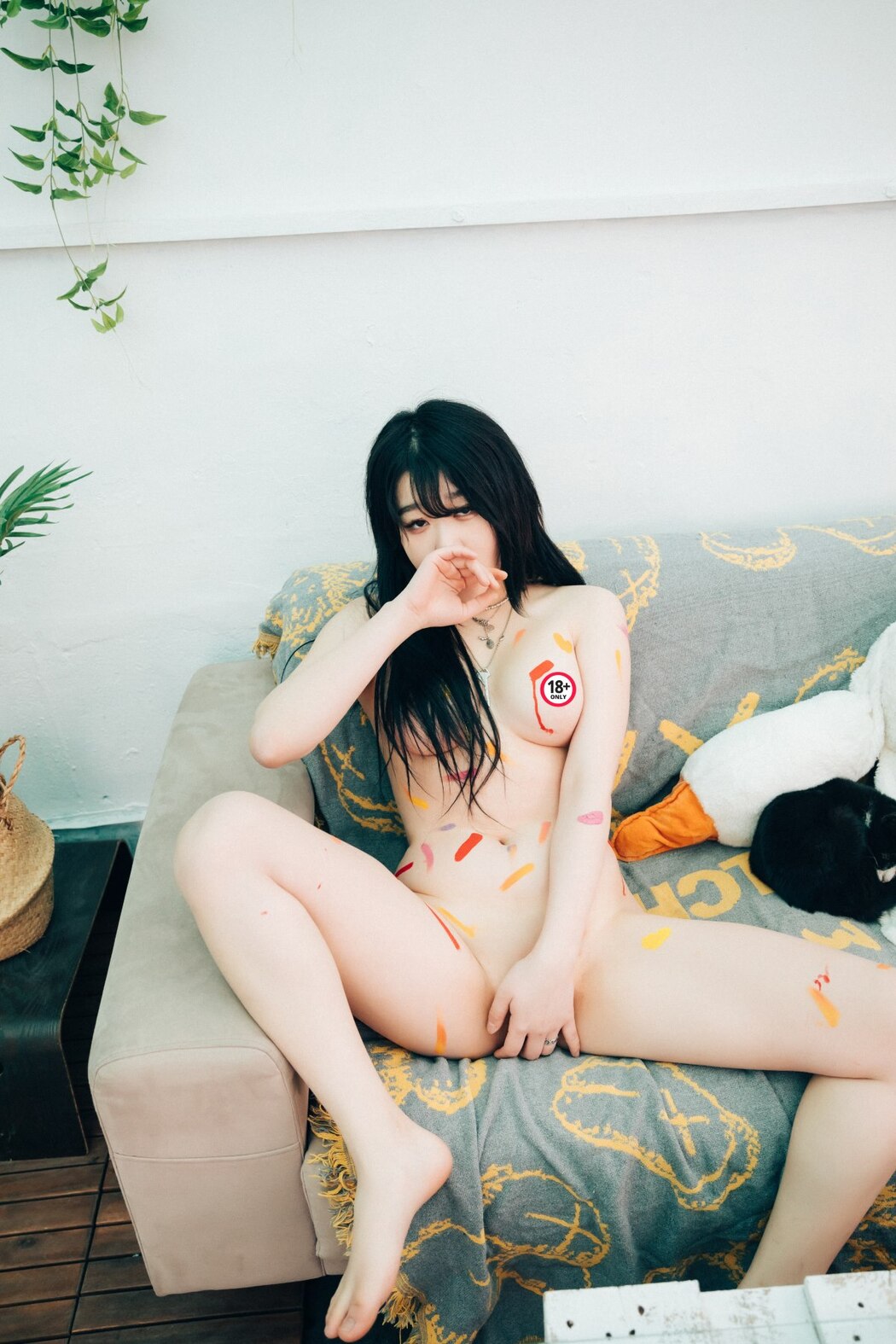 Loozy Zia 지아 – No Nipple Patch S.Ver