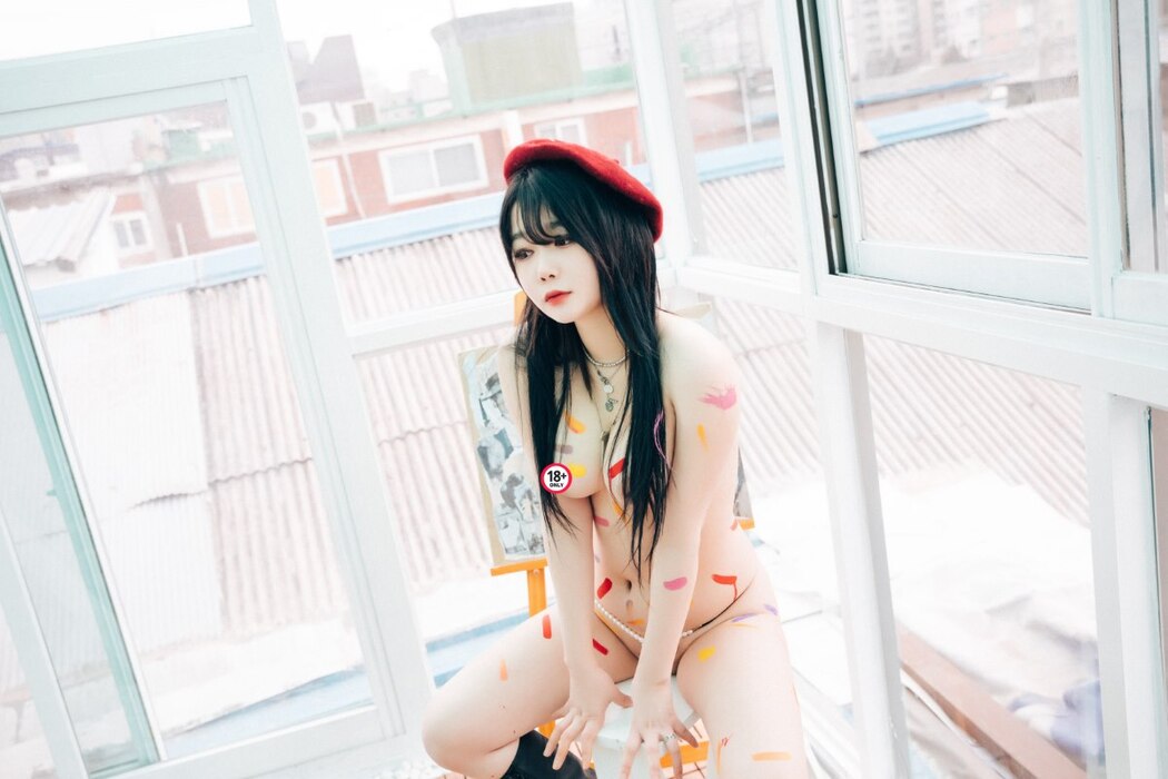 Loozy Zia 지아 – No Nipple Patch S.Ver