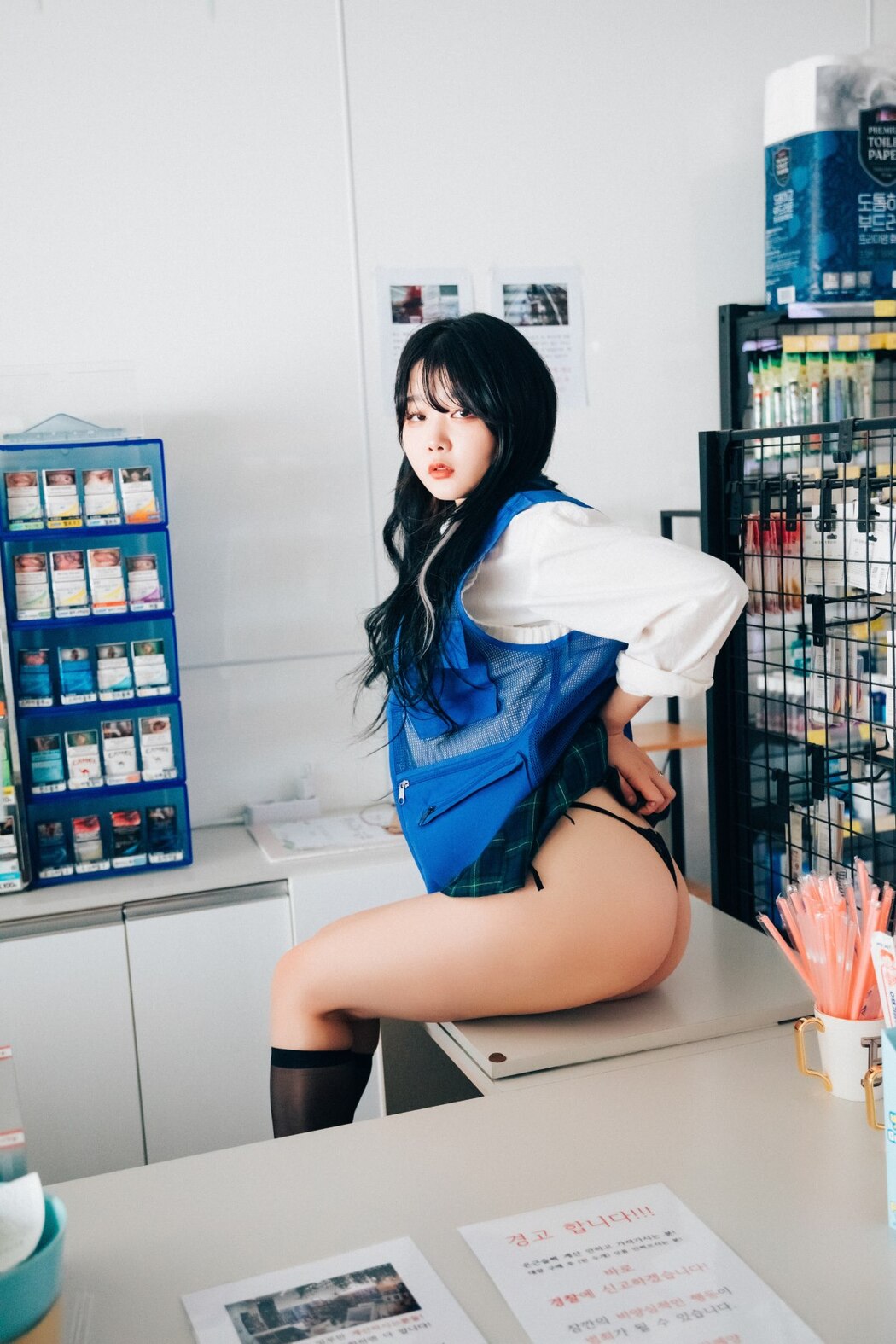 Loozy Zia 지아 – Part Timer S.Ver A