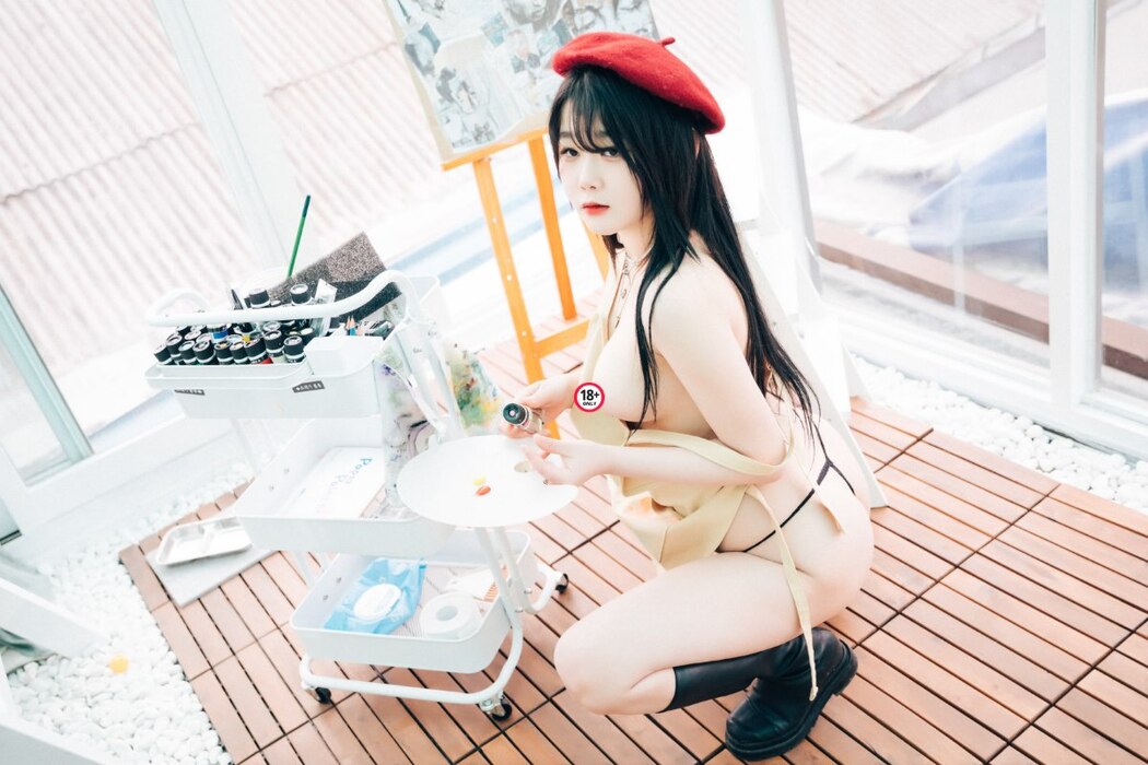 Loozy Zia 지아 – No Nipple Patch S.Ver