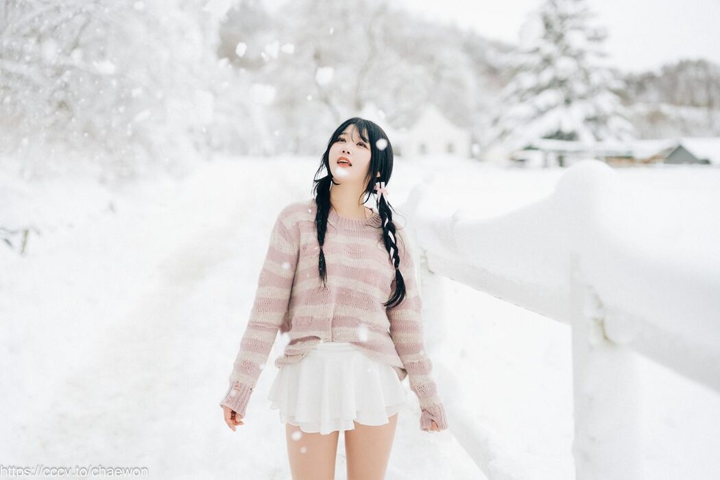 Loozy Zia 지아 – Snow Girl Part1