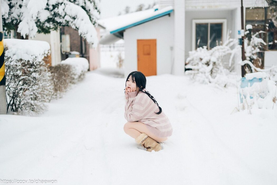 Loozy Zia 지아 – Snow Girl Part2