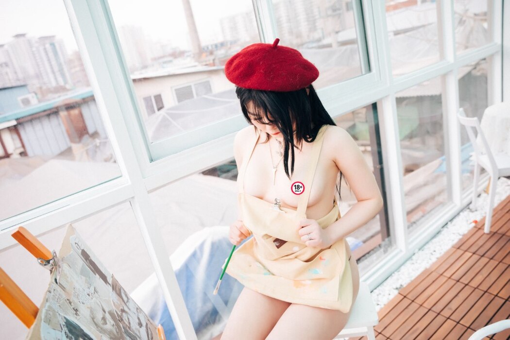 Loozy Zia 지아 – No Nipple Patch S.Ver