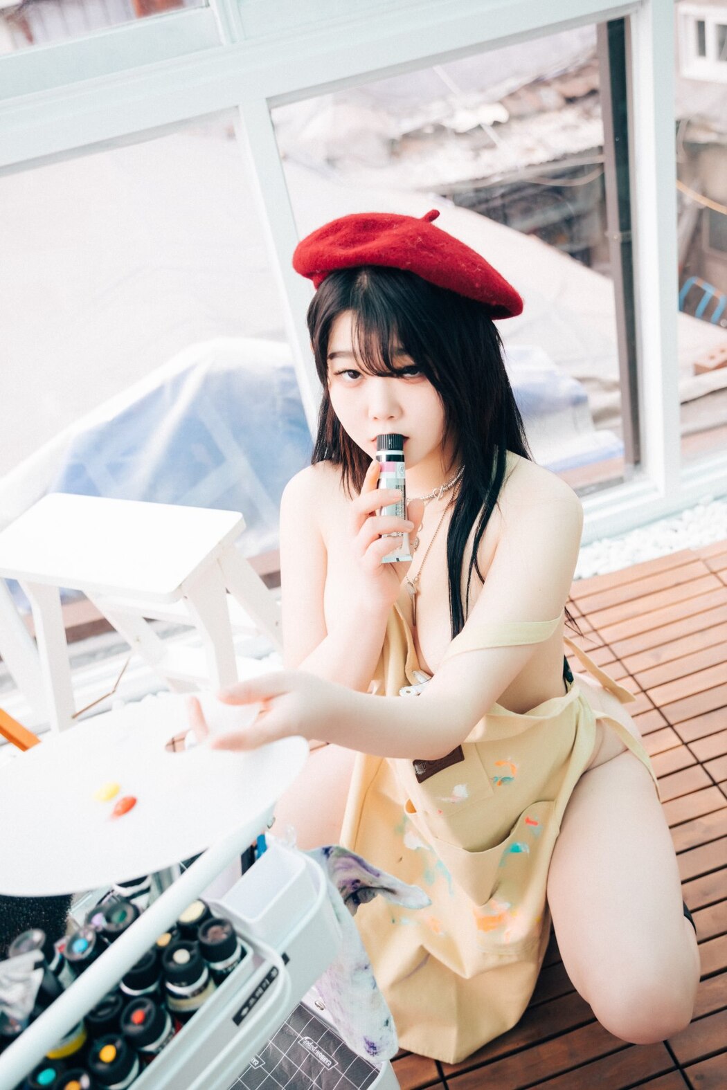 Loozy Zia 지아 – No Nipple Patch S.Ver