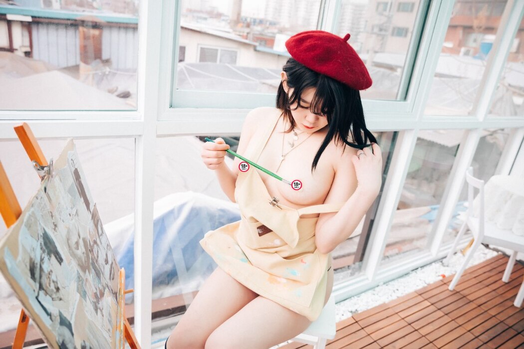 Loozy Zia 지아 – No Nipple Patch S.Ver