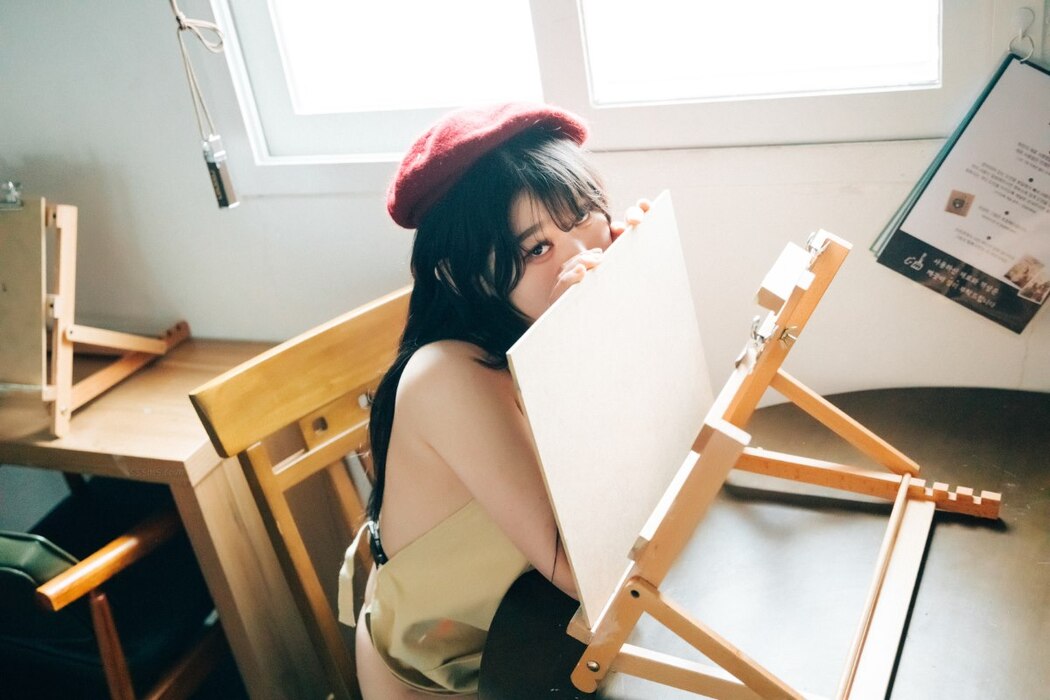 Loozy Zia 지아 – No Nipple Patch S.Ver