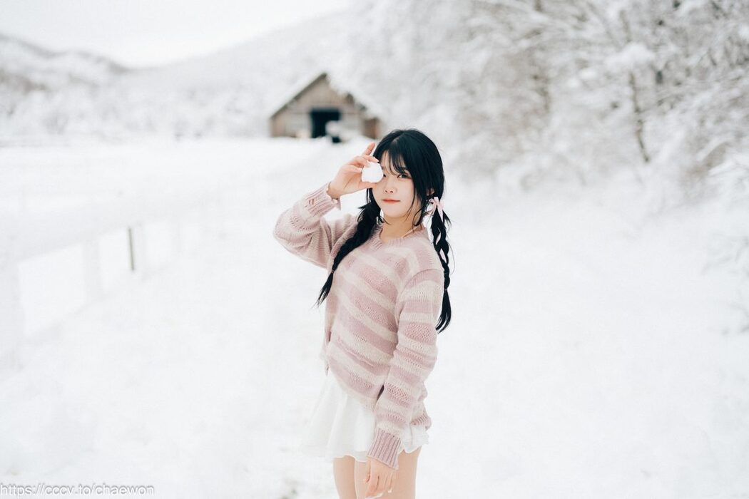 Loozy Zia 지아 – Snow Girl Part1
