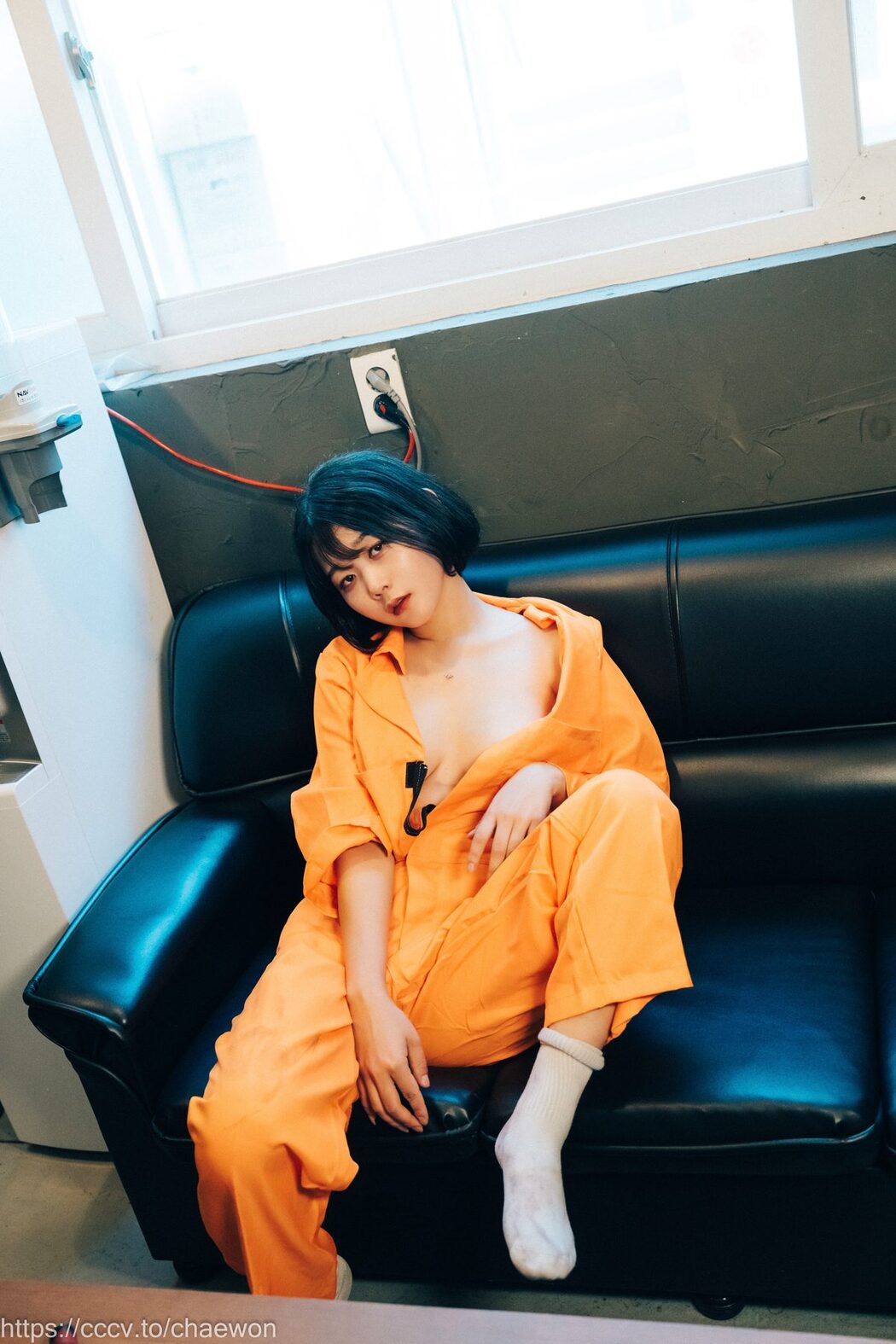 Loozy Zia 지아 – Garage Girl B