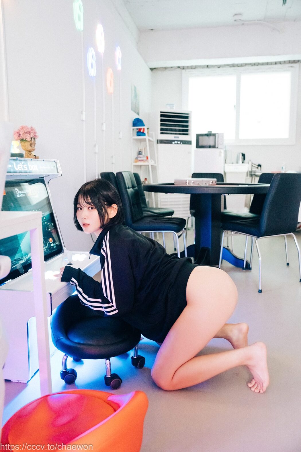 Loozy Zia 지아 – PC Room With SP A