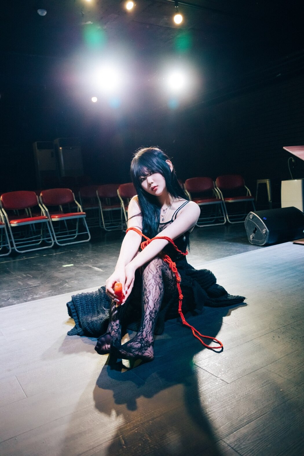 Loozy Zia 지아 – SM Show