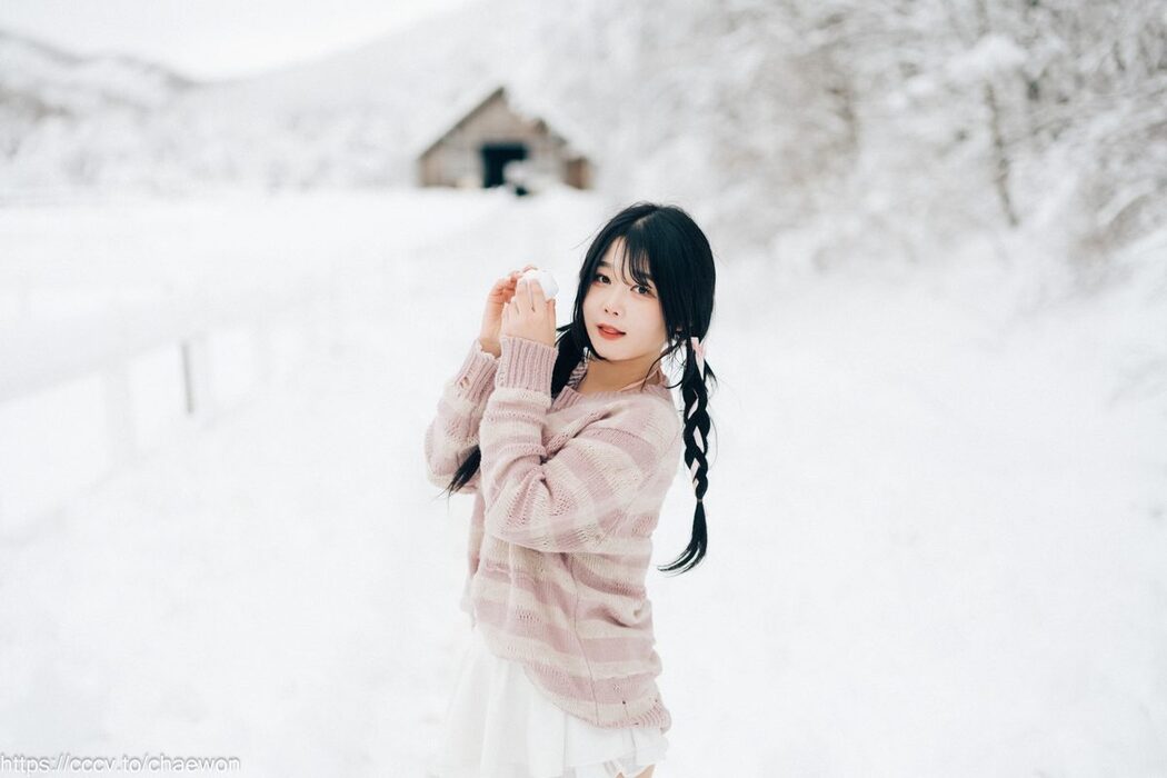 Loozy Zia 지아 – Snow Girl Part1