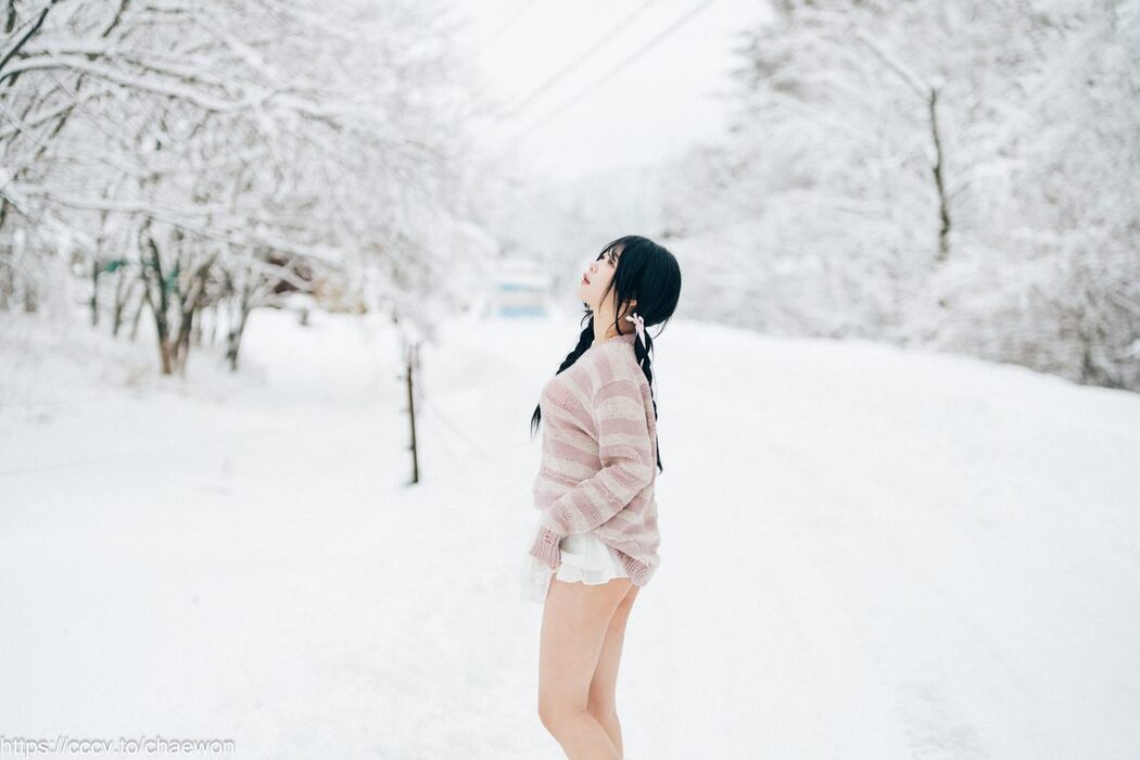 Loozy Zia 지아 – Snow Girl Part2