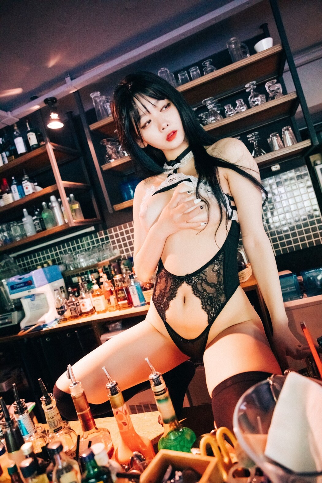 Loozy Zia 지아 – SM Bar A