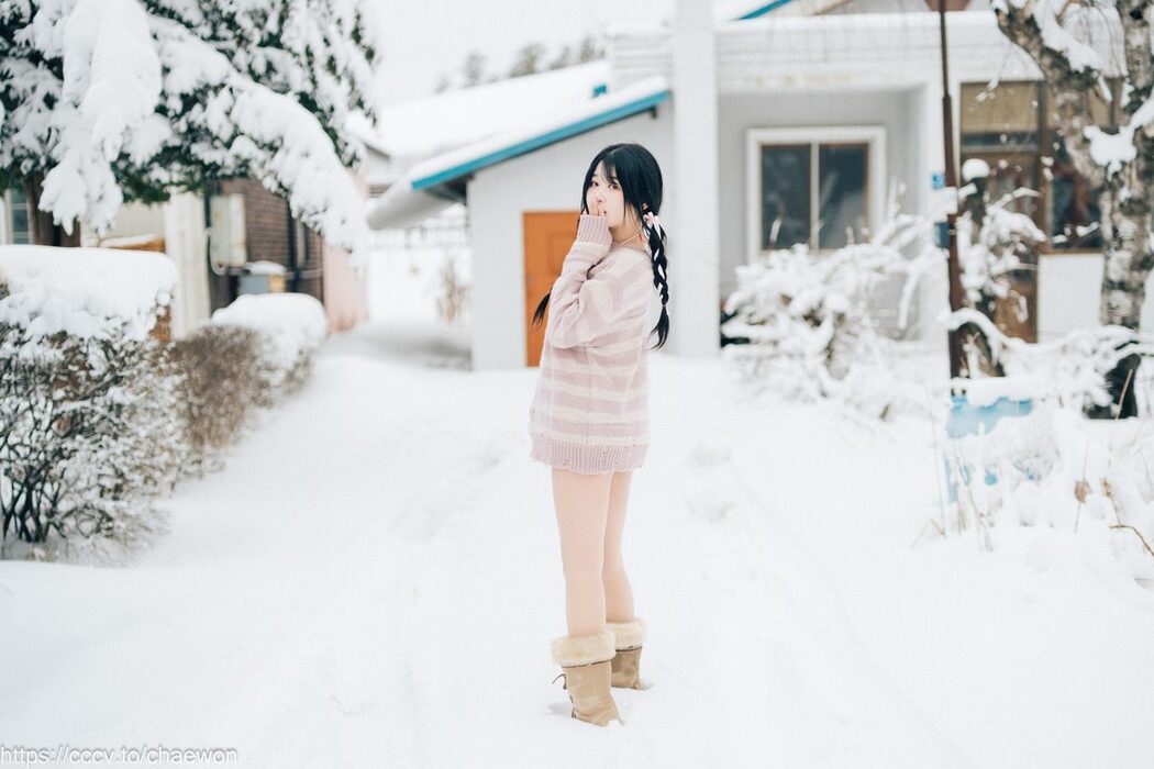 Loozy Zia 지아 – Snow Girl Part2