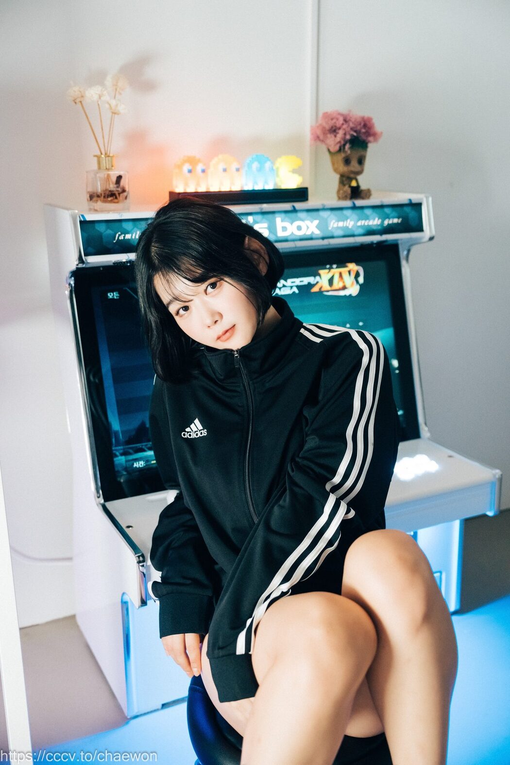 Loozy Zia 지아 – PC Room With SP A