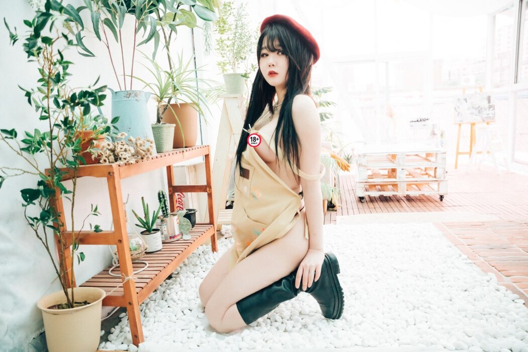 Loozy Zia 지아 – No Nipple Patch S.Ver