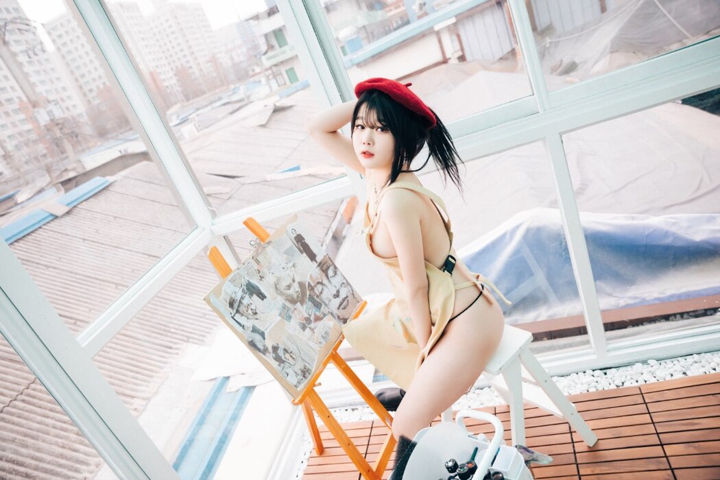 Loozy Zia 지아 – No Nipple Patch S.Ver