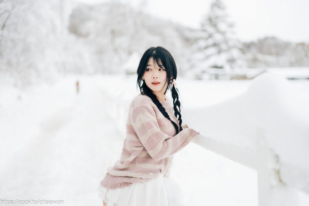Loozy Zia 지아 – Snow Girl Part1