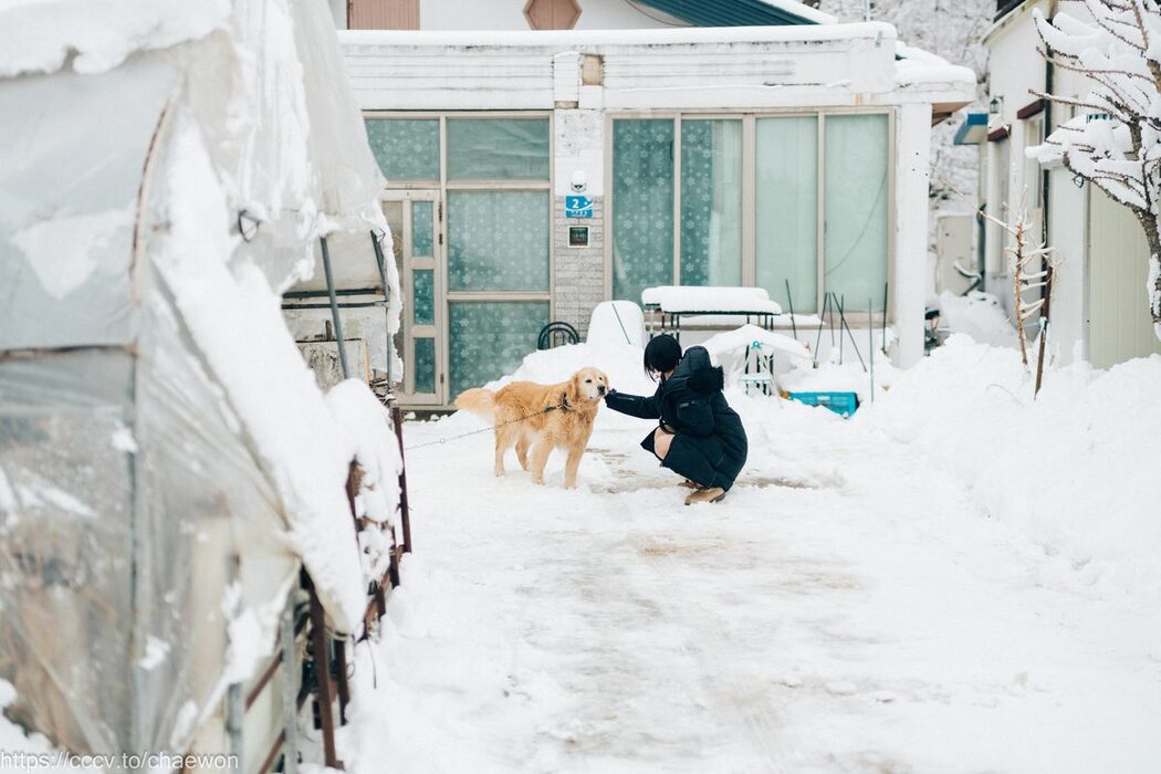 Loozy Zia 지아 – Snow Girl Part2