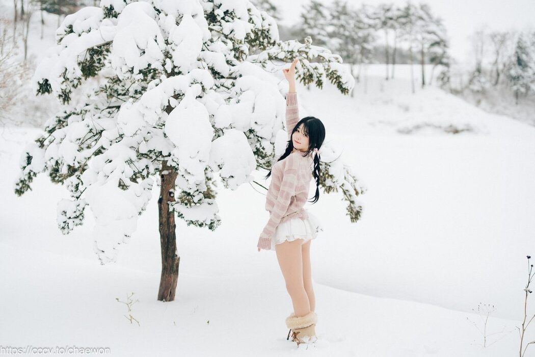 Loozy Zia 지아 – Snow Girl Part1