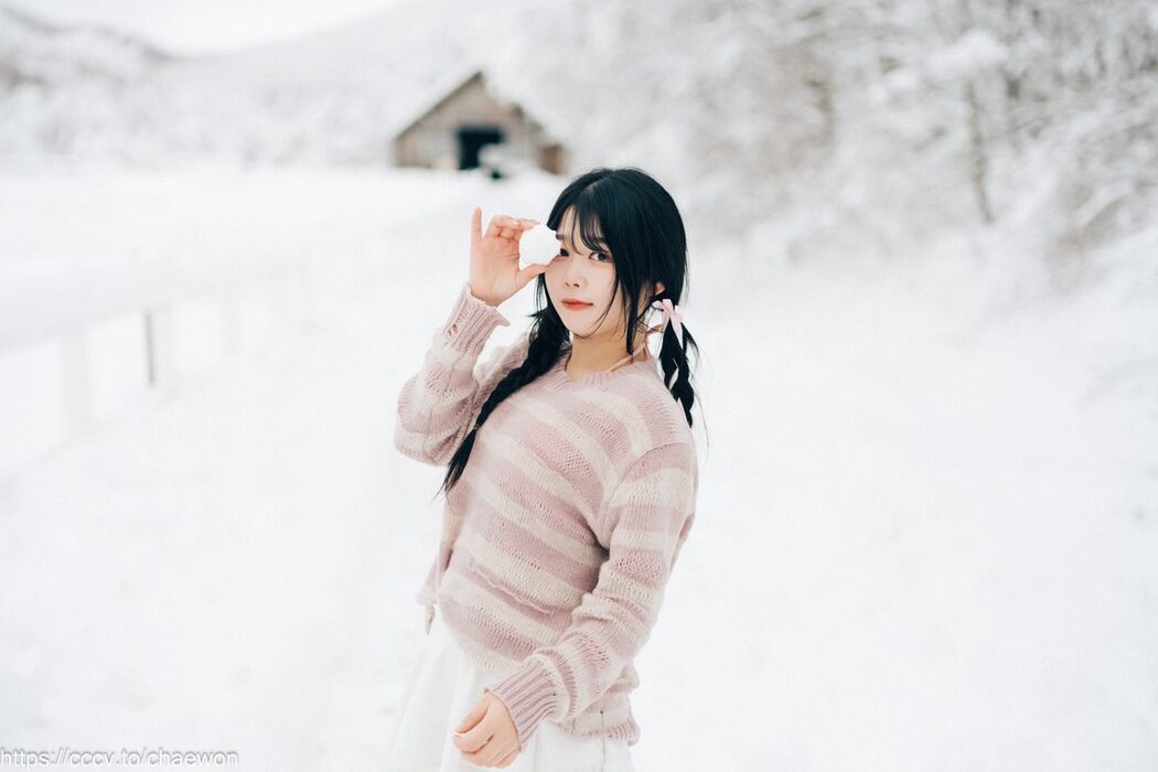 Loozy Zia 지아 – Snow Girl Part1