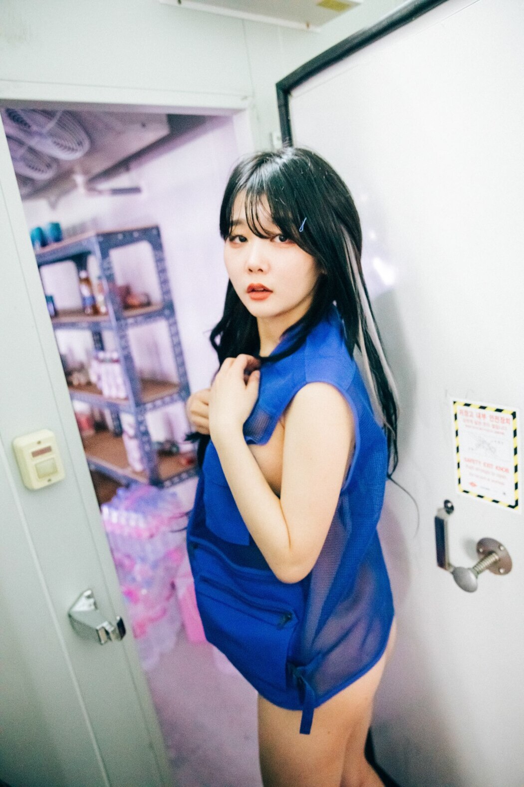 Loozy Zia 지아 – Part Timer S.Ver A