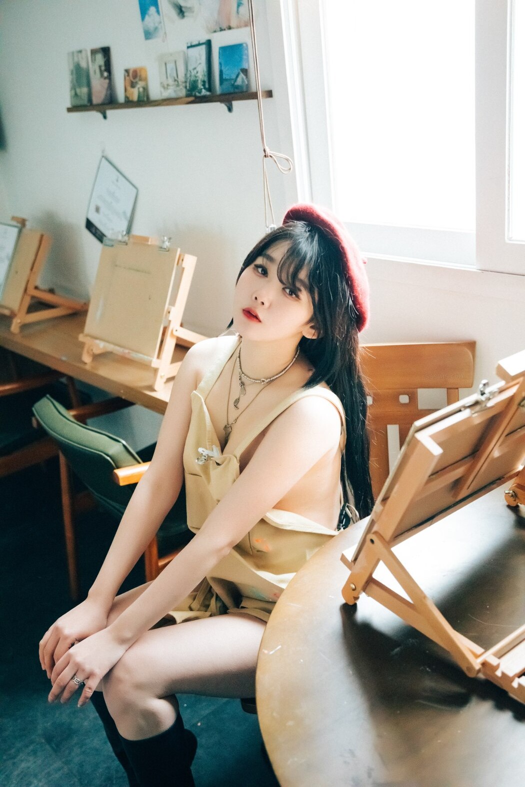Loozy Zia 지아 – No Nipple Patch S.Ver