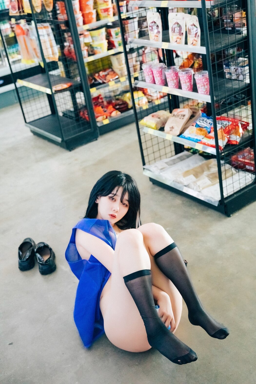 Loozy Zia 지아 – Part Timer S.Ver A