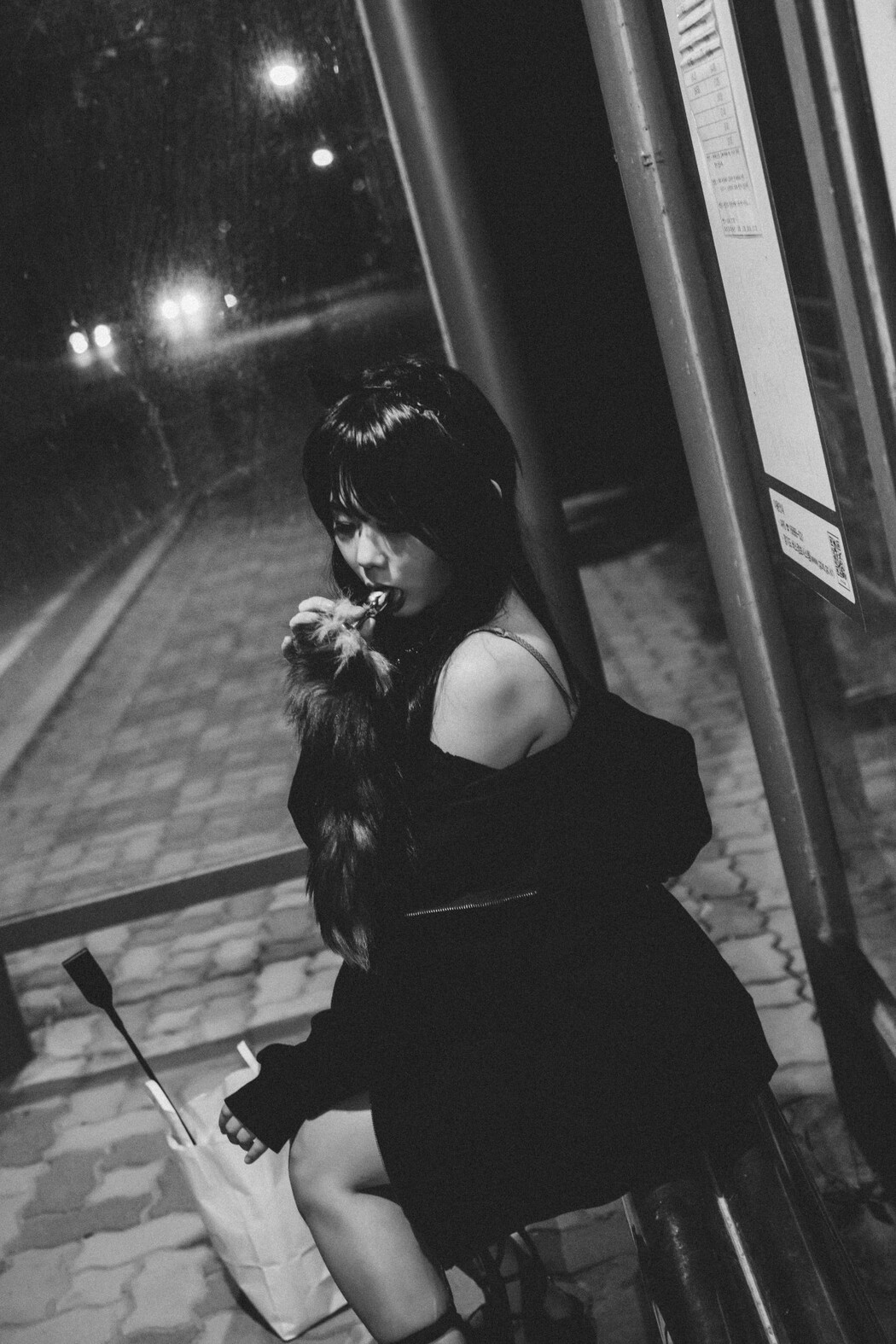 Loozy Zia (지아) – Touch Anal Plug