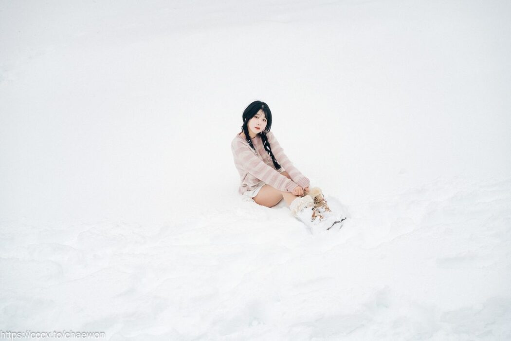 Loozy Zia 지아 – Snow Girl Part1