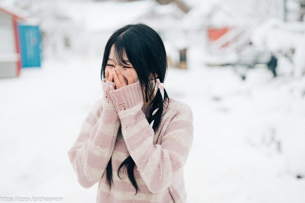 Loozy Zia 지아 – Snow Girl Part2