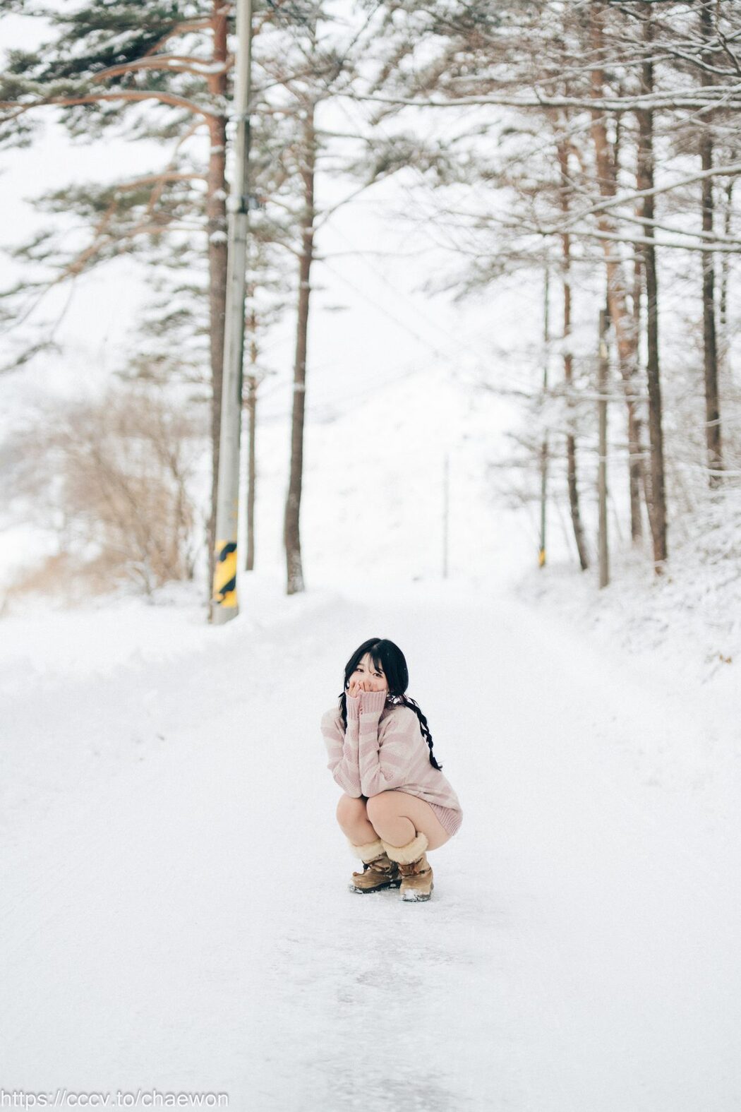 Loozy Zia 지아 – Snow Girl Part2