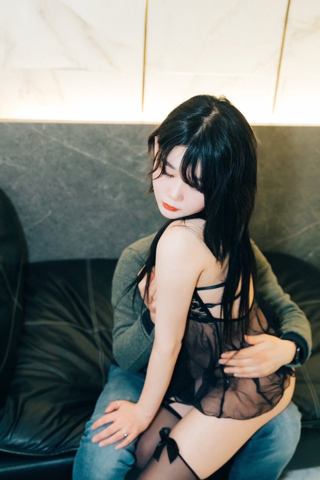 Loozy Zia 지아 – Fan Meeting 02 S.Ver A