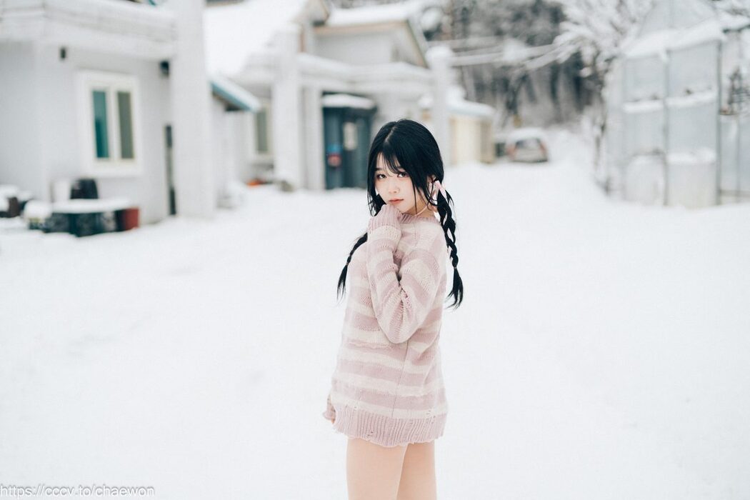 Loozy Zia 지아 – Snow Girl Part2