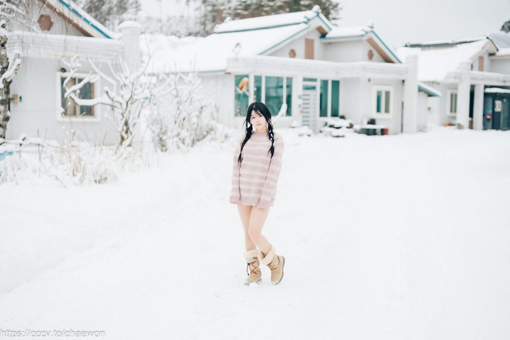Loozy Zia 지아 – Snow Girl Part2