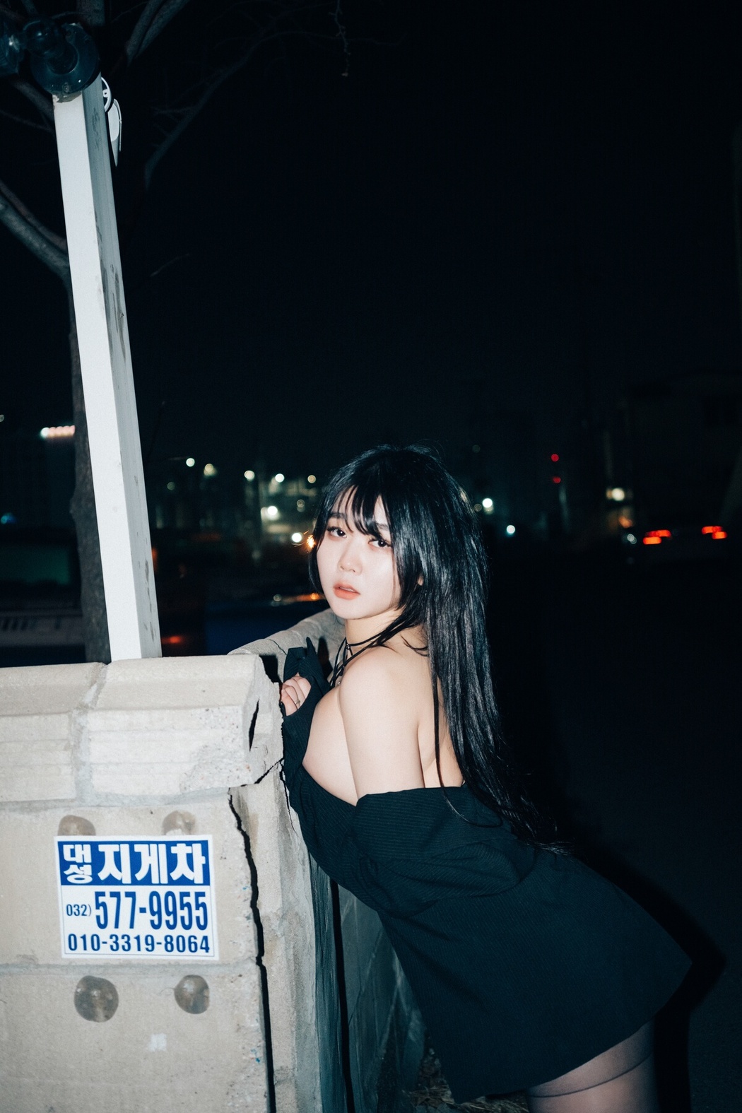 Loozy Zia 지아 – XXX At Night Road B