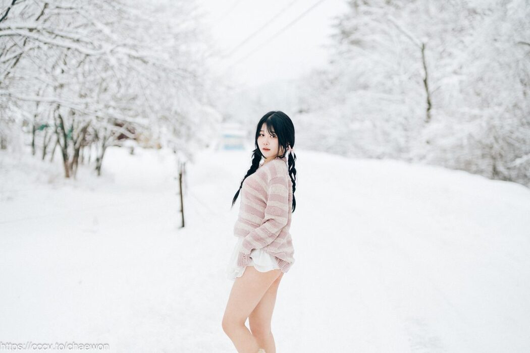 Loozy Zia 지아 – Snow Girl Part2