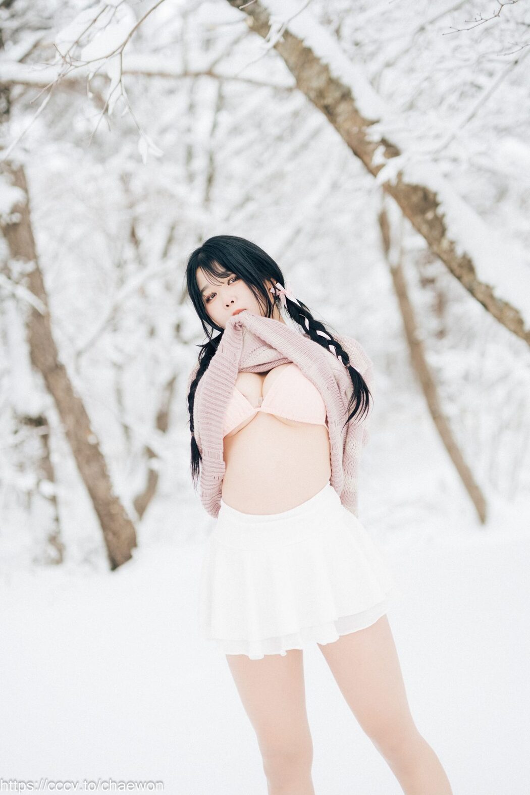 Loozy Zia 지아 – Snow Girl Part1
