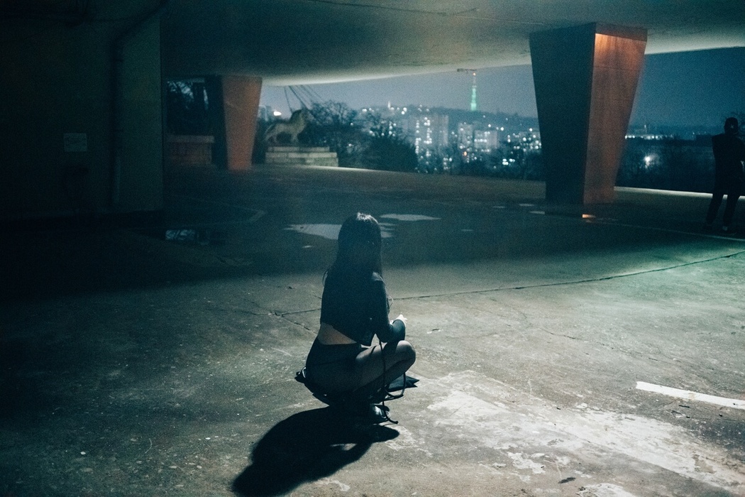 Loozy Zia 지아 – XXX At Night Road B