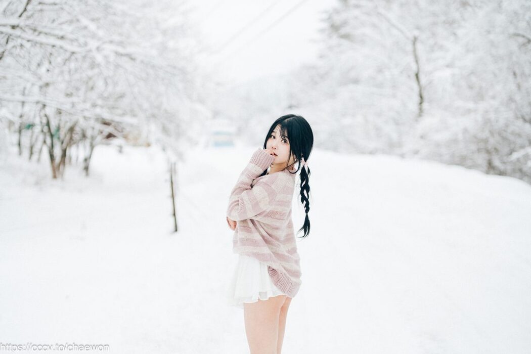 Loozy Zia 지아 – Snow Girl Part2
