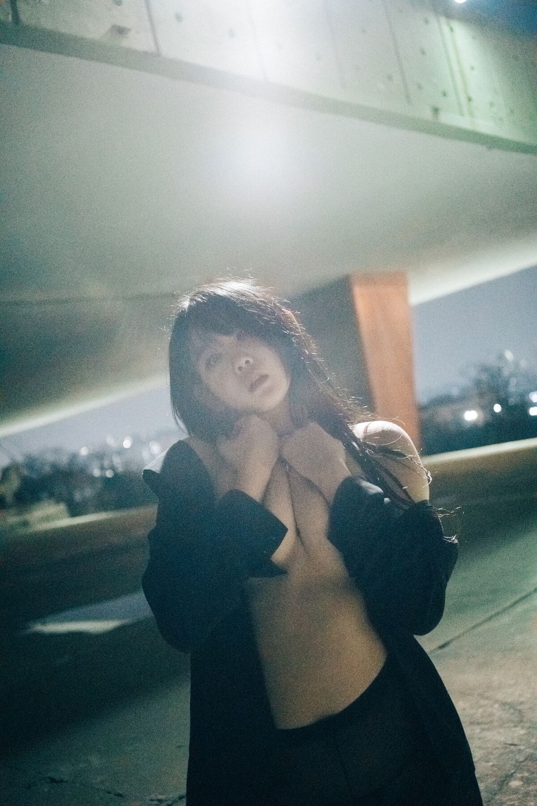 Loozy Zia 지아 – XXX At Night Road B