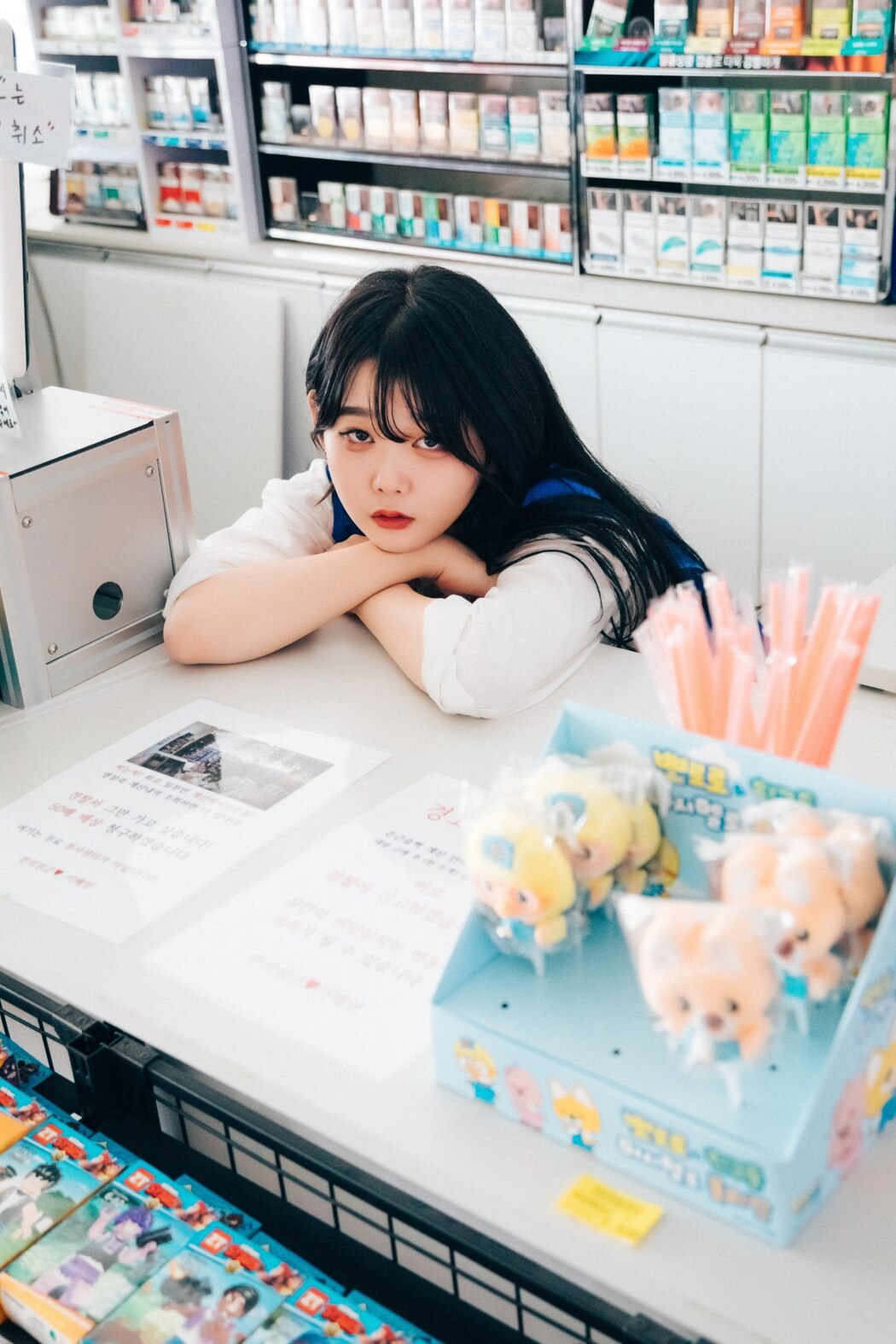 Loozy Zia 지아 – Part Timer S.Ver A