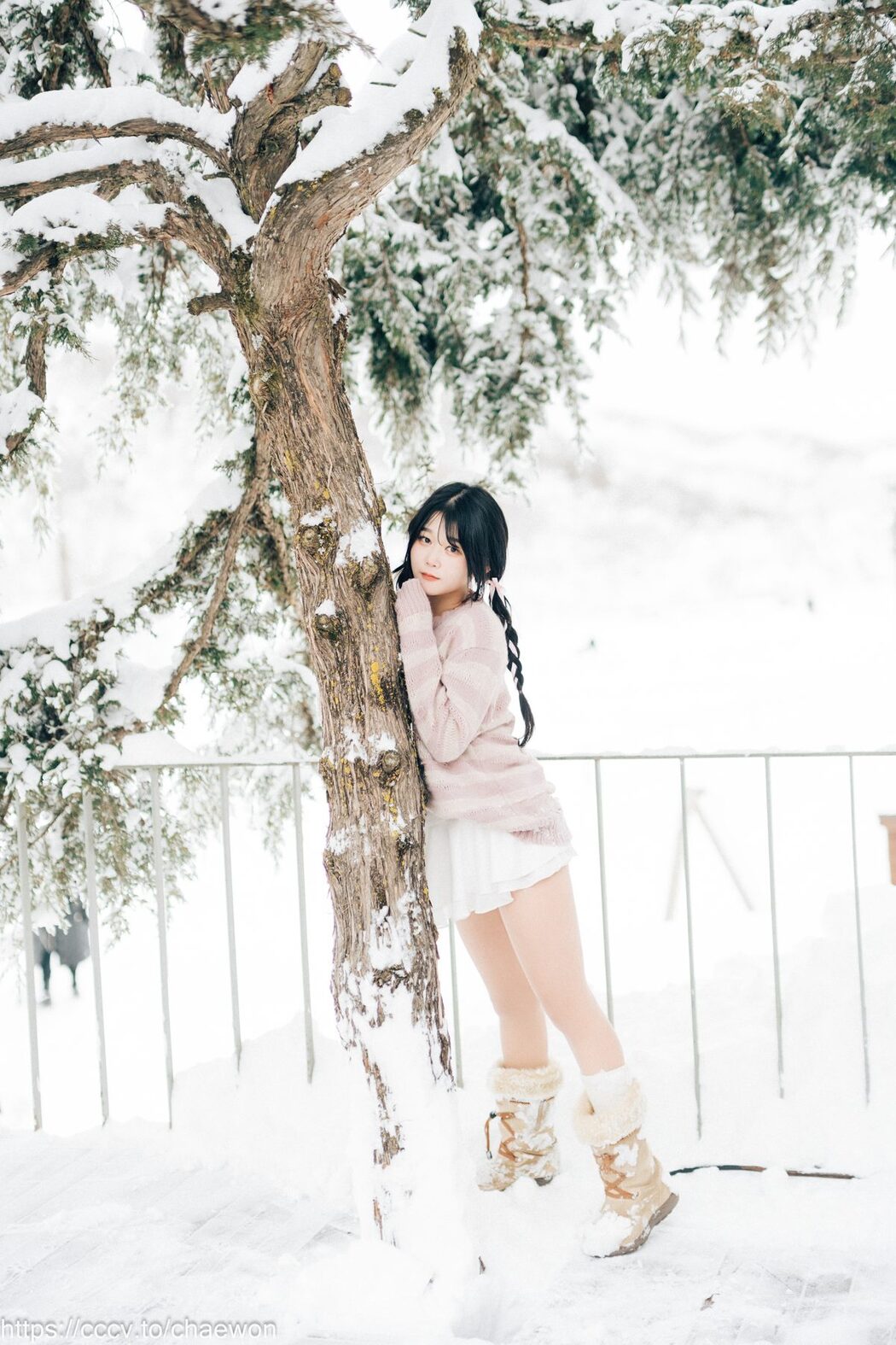 Loozy Zia 지아 – Snow Girl Part1
