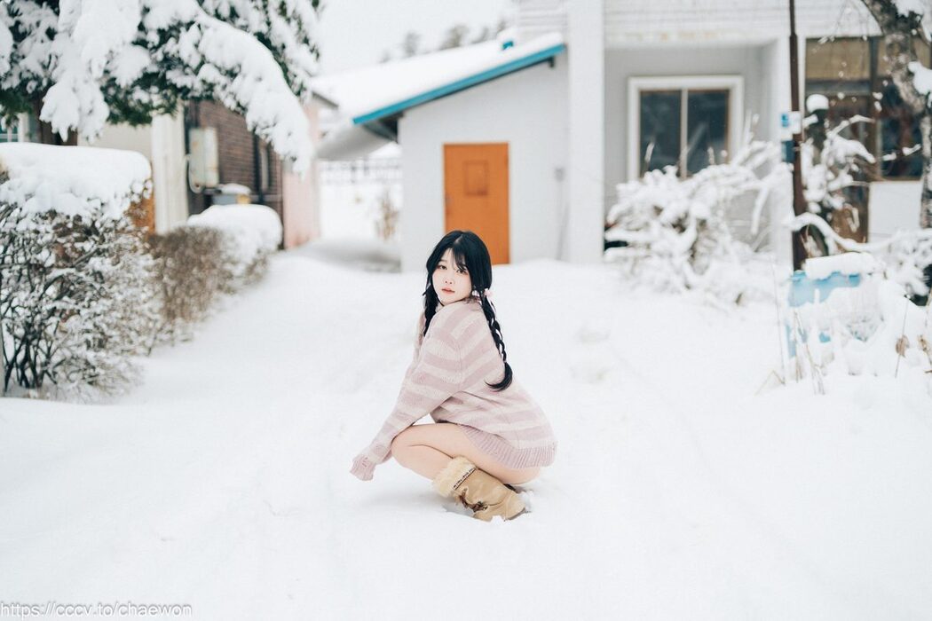 Loozy Zia 지아 – Snow Girl Part2