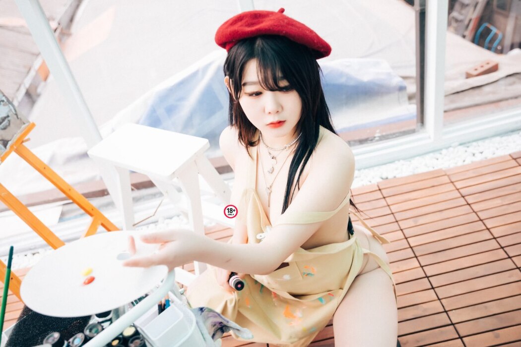 Loozy Zia 지아 – No Nipple Patch S.Ver