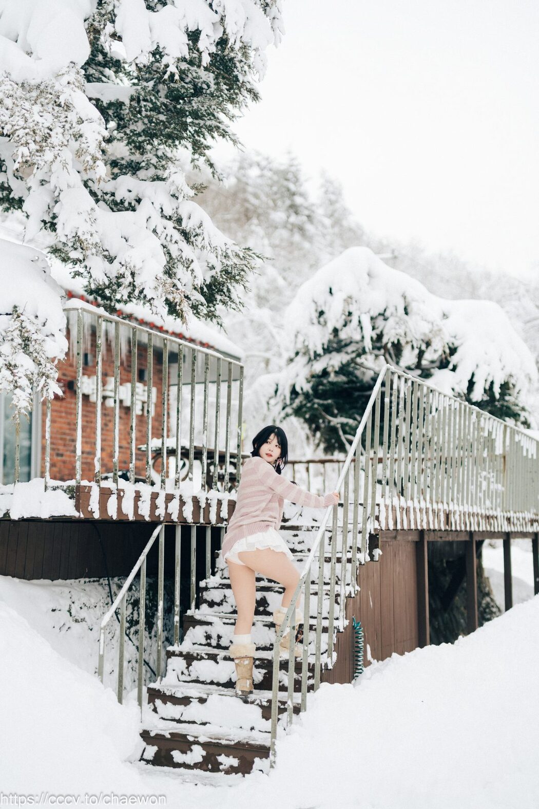 Loozy Zia 지아 – Snow Girl Part1