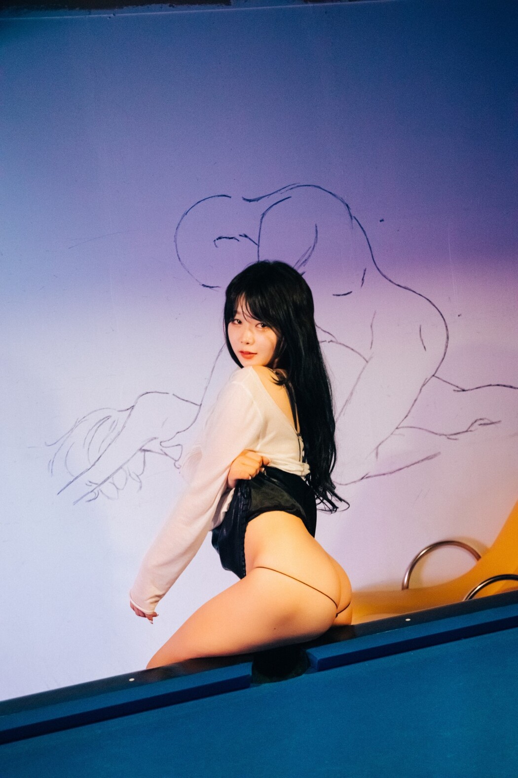 Loozy Zia 지아 – XXX Trip A