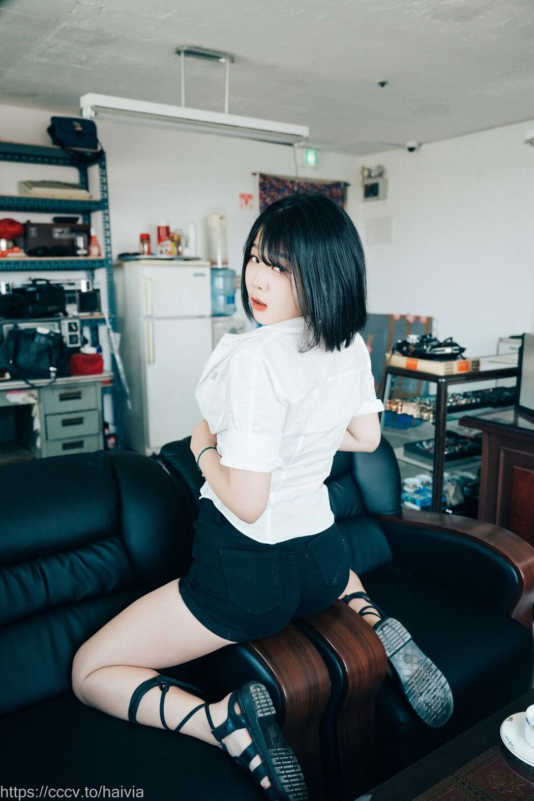 Loozy Zia 지아 – Female Employee Part2